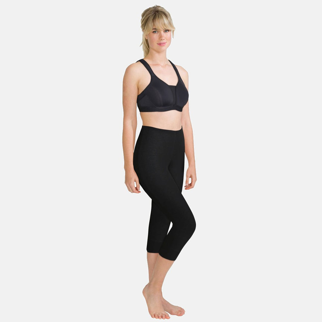 Odlo Sports Bra Padded High - black