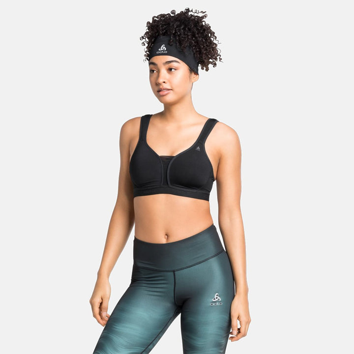 Odlo Sports Bra Padded High - black