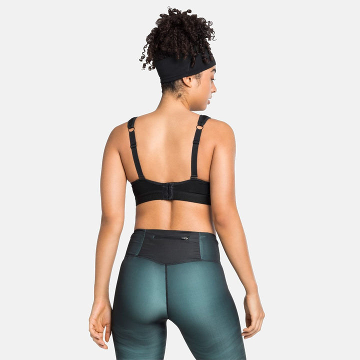 Odlo Sports Bra Padded High - black