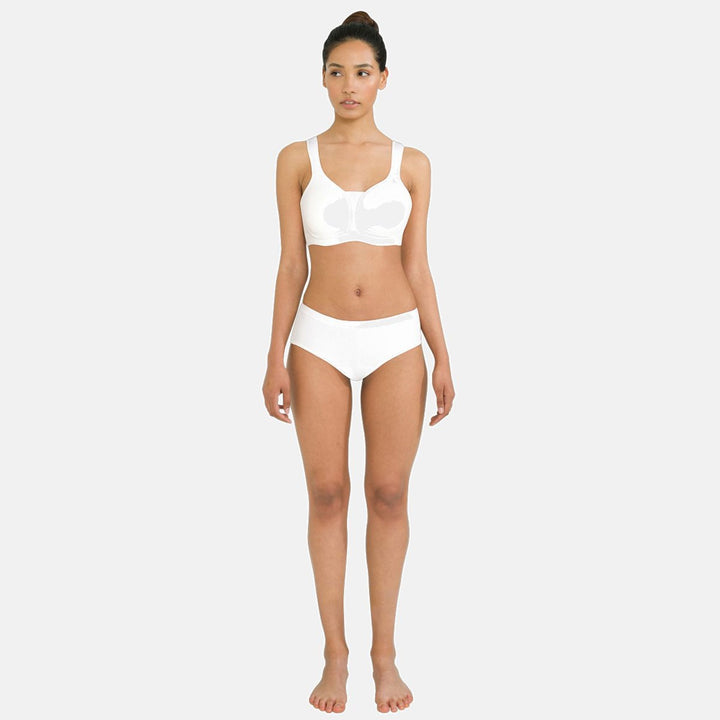 Odlo Sports Bra Padded High - white