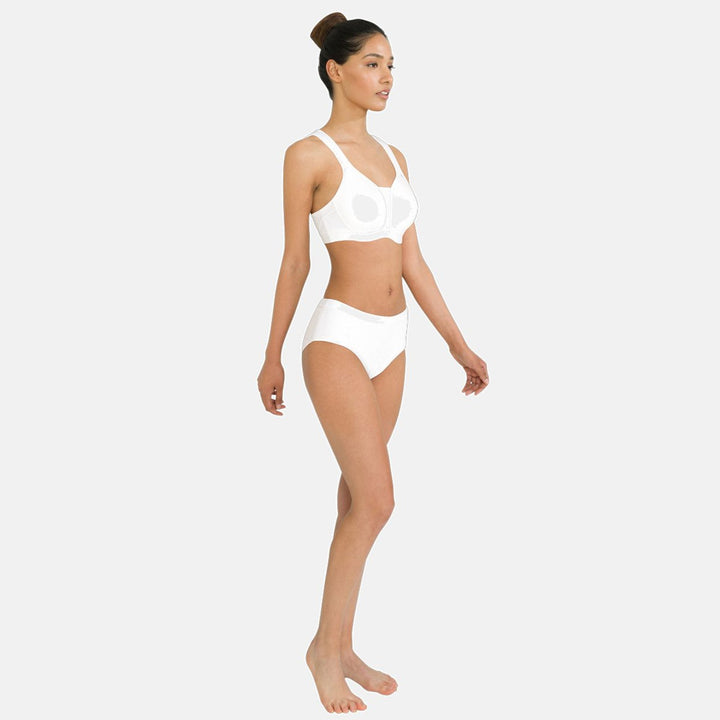 Odlo Sports Bra Padded High - white