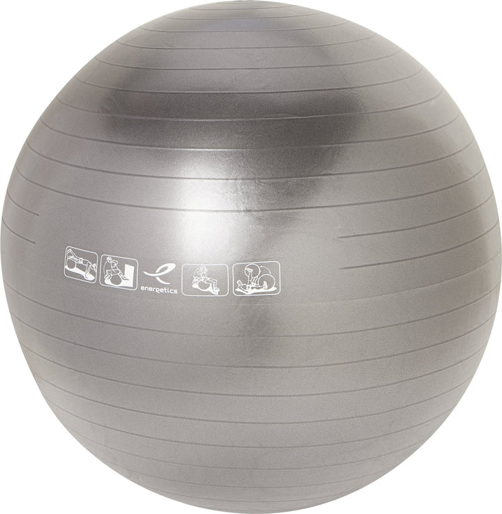 Energetics Gymnastik-Ball Gymnastic Ball - anthracite