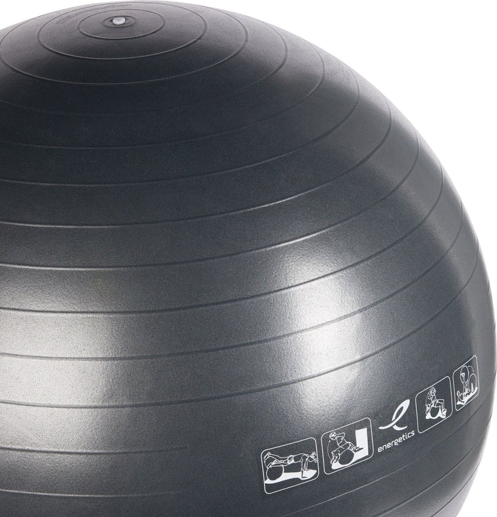 Energetics Gymnastik-Ball Gymnastic Ball - anthracite