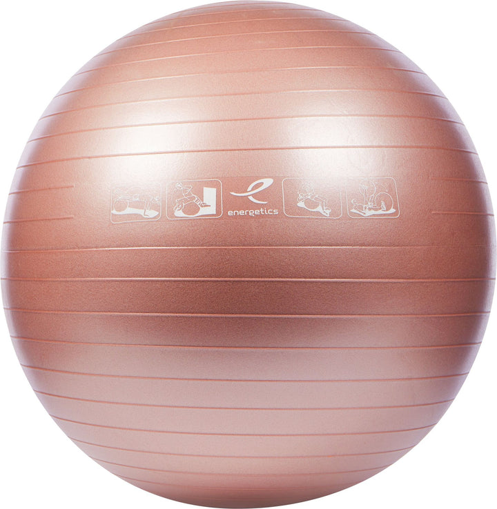 Energetics Gymnastik-Ball Gymnastic Ball - rose