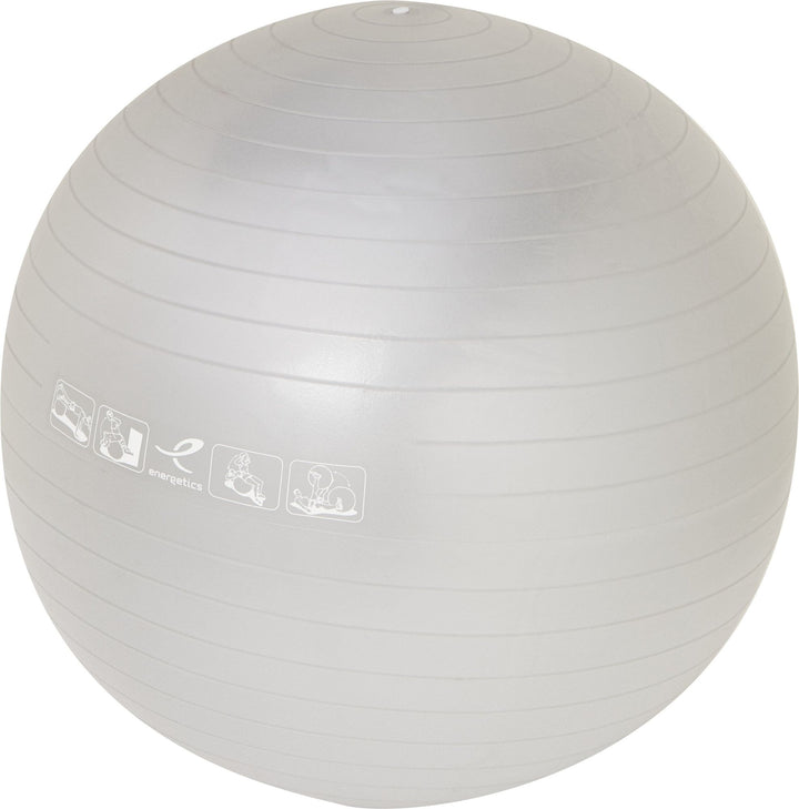 Energetics Gymnastik-Ball Gymnastic Ball - silver