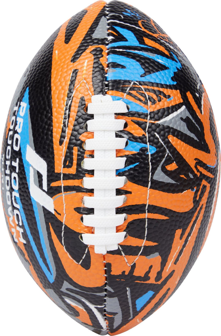 Pro Touch  Football American Football MINI - BLACK/ORANGE LIGHT/B