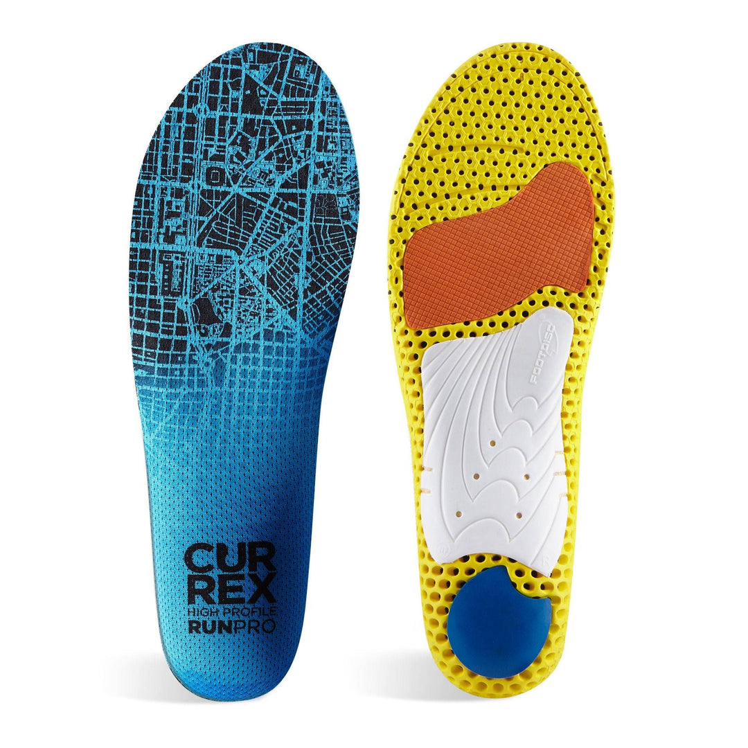 Currex Runpro - Blau