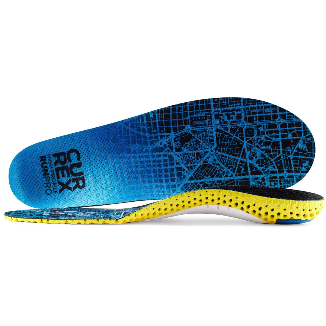Currex Runpro - Blau