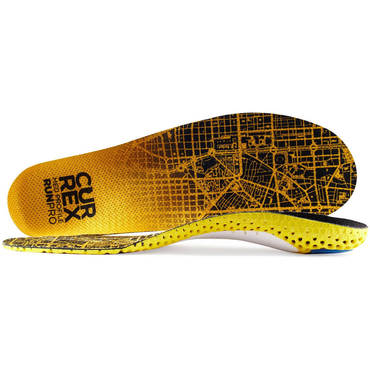 Currex Runpro - Gelb