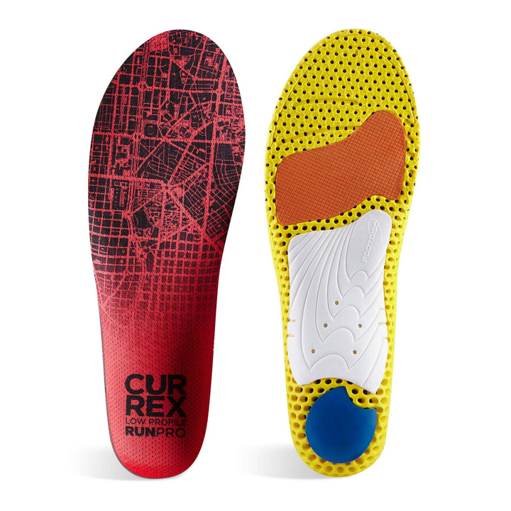 Currex Runpro - Rot