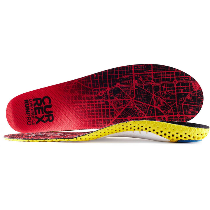 Currex Runpro - Rot