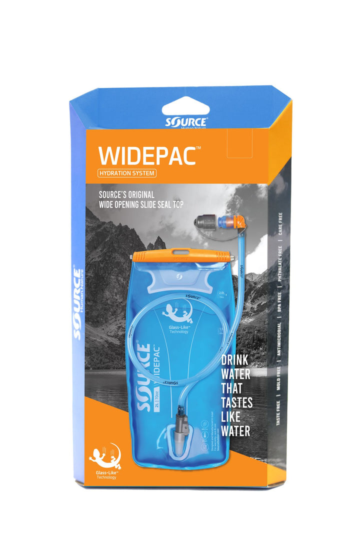 Source Widepac 3 L 2023 - alpine blue