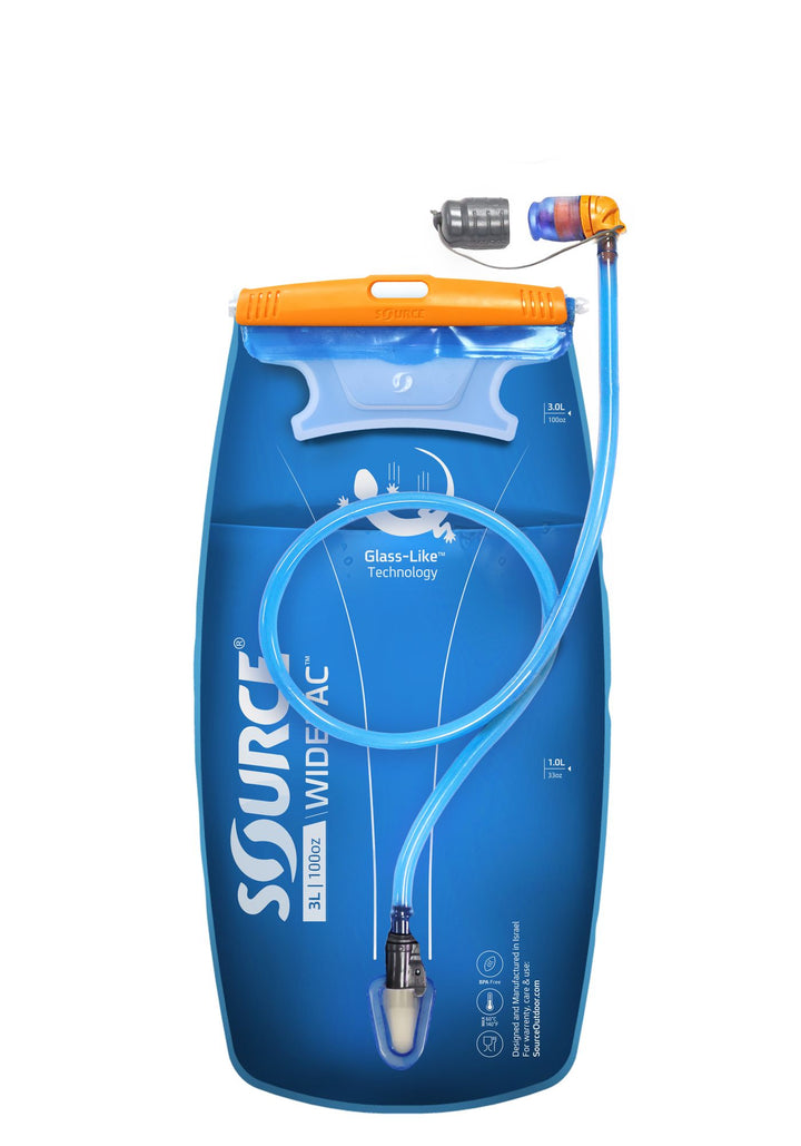 Source Widepac 3 L 2023 - alpine blue