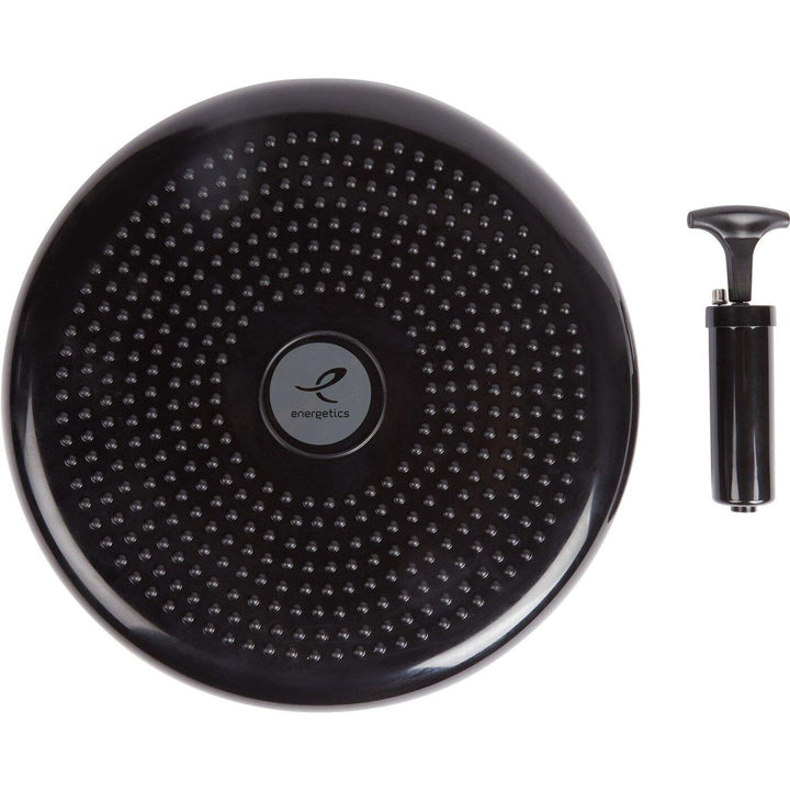 Energetics Sitzkissen Air Pad - black/grey dark