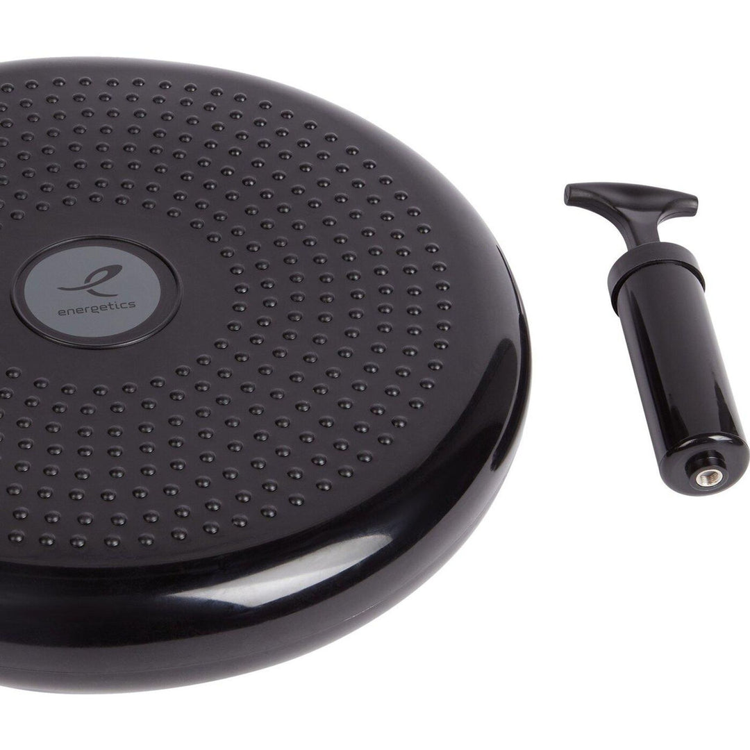 Energetics Sitzkissen Air Pad - black/grey dark