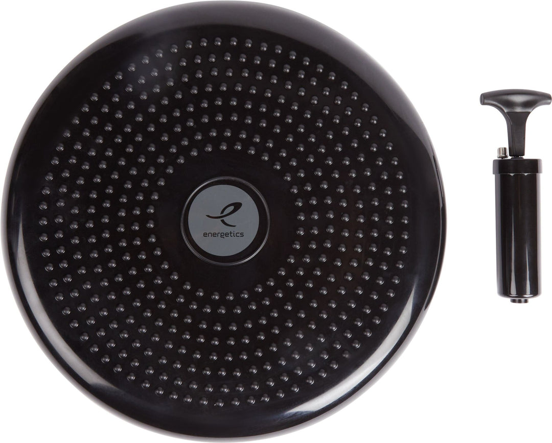 Energetics Sitzkissen Air Pad - black/grey dark