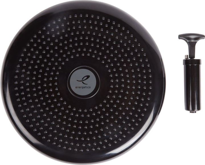 Energetics Sitzkissen Air Pad - black/grey dark