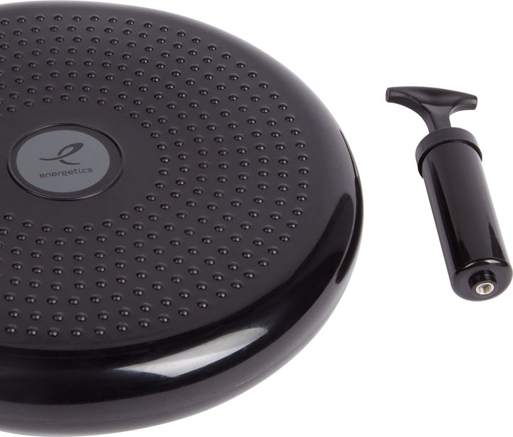 Energetics Sitzkissen Air Pad - black/grey dark