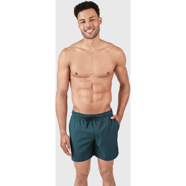 Brunotti  Bru-conic Men Swim Shorts - Fuel Green