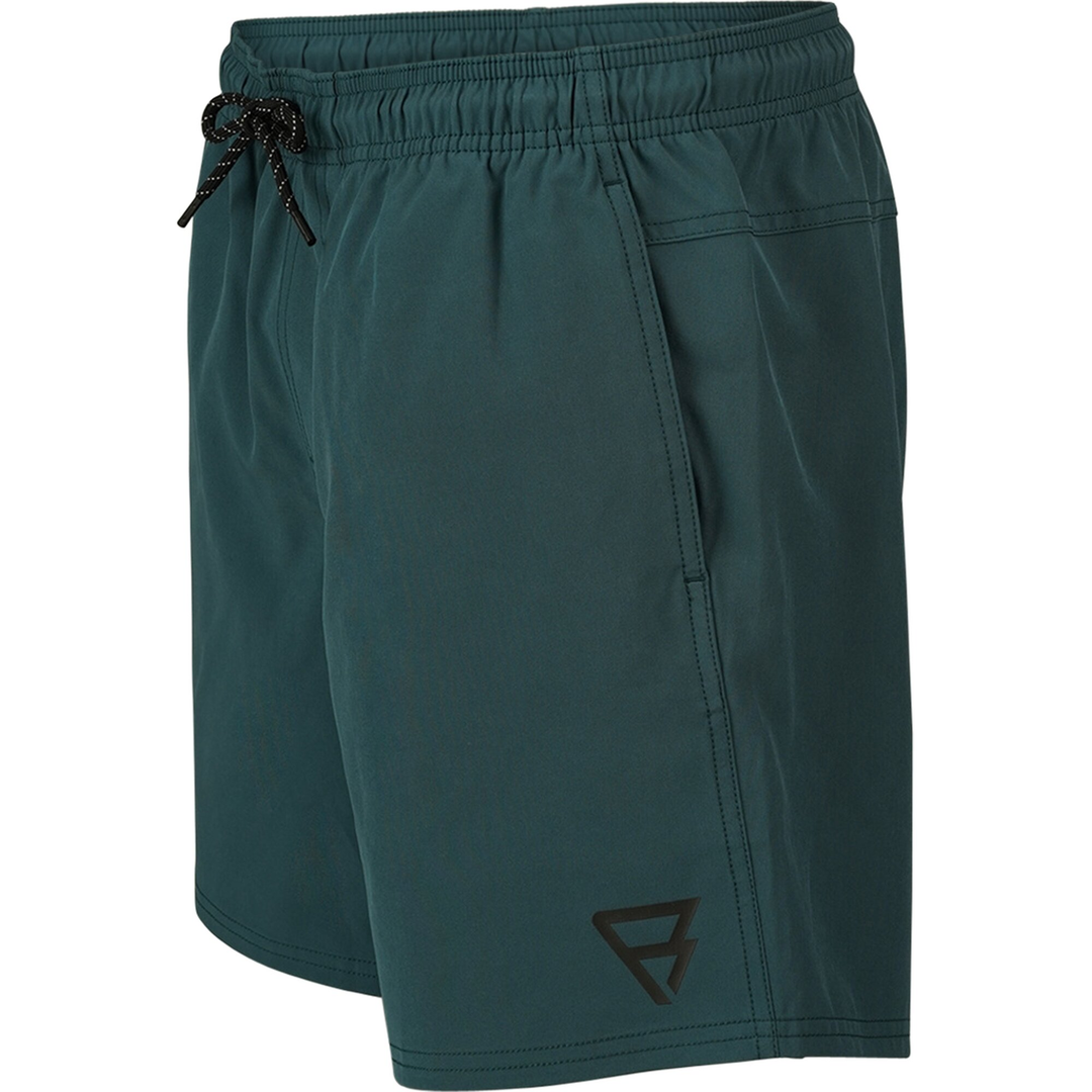 Brunotti  Bru-conic Men Swim Shorts - Fuel Green