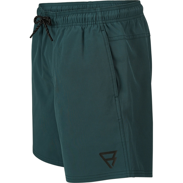 Brunotti  Bru-conic Men Swim Shorts - Fuel Green