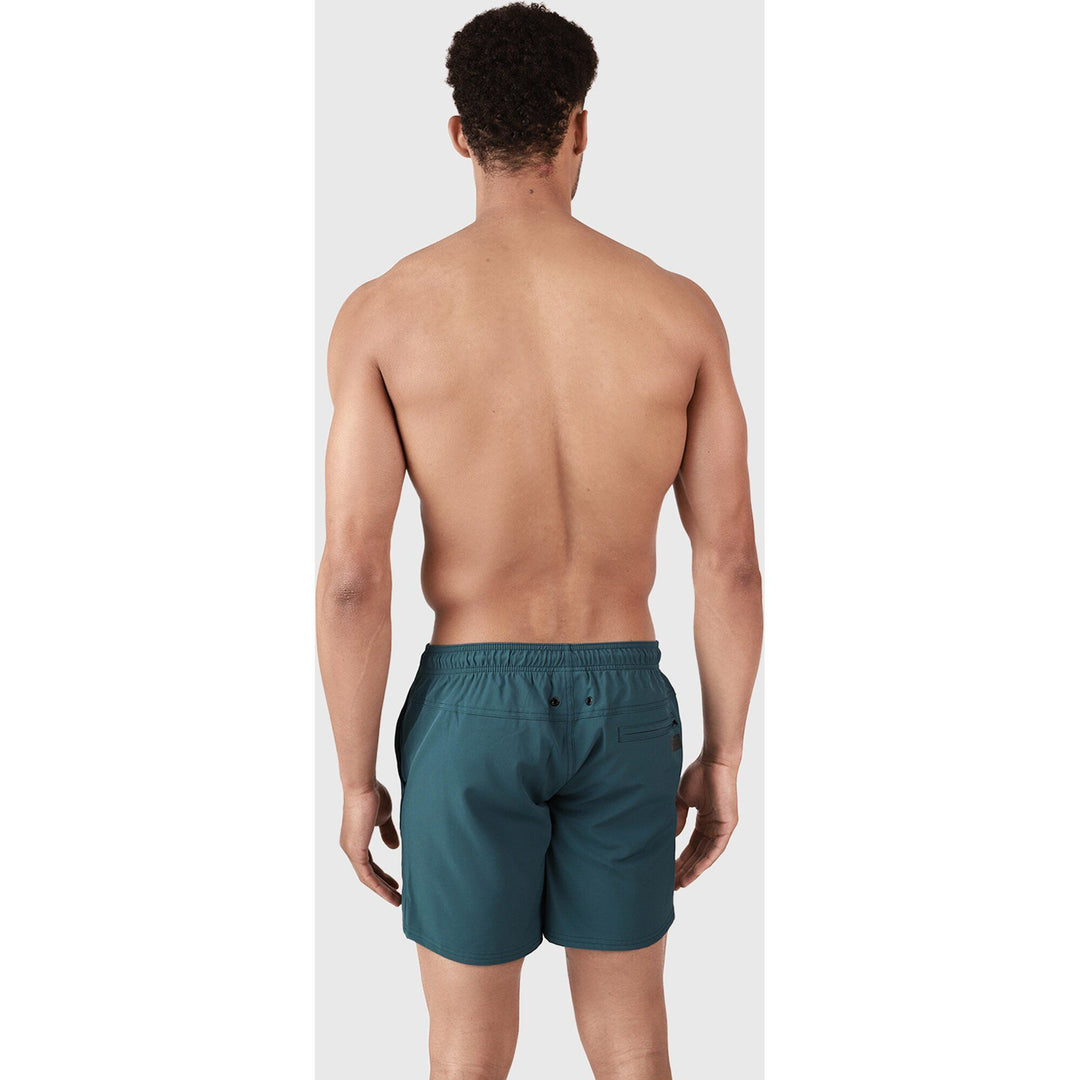 Brunotti  Bru-conic Men Swim Shorts - Fuel Green