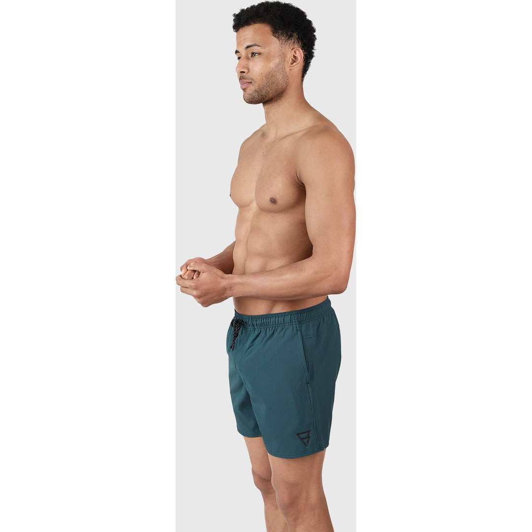 Brunotti  Bru-conic Men Swim Shorts - Fuel Green