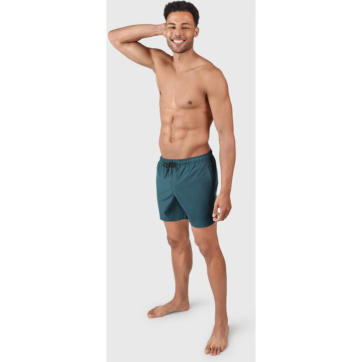 Brunotti  Bru-conic Men Swim Shorts - Fuel Green