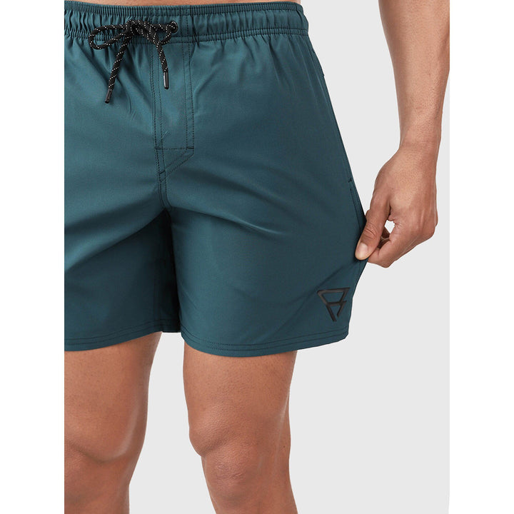 Brunotti  Bru-conic Men Swim Shorts - Fuel Green
