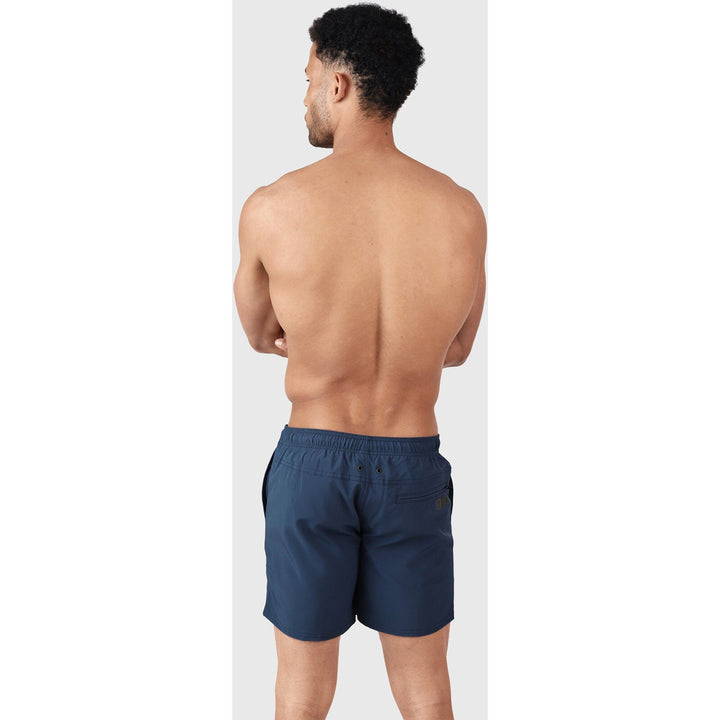 Brunotti Iconic-N Men Swim Shorts - night blue