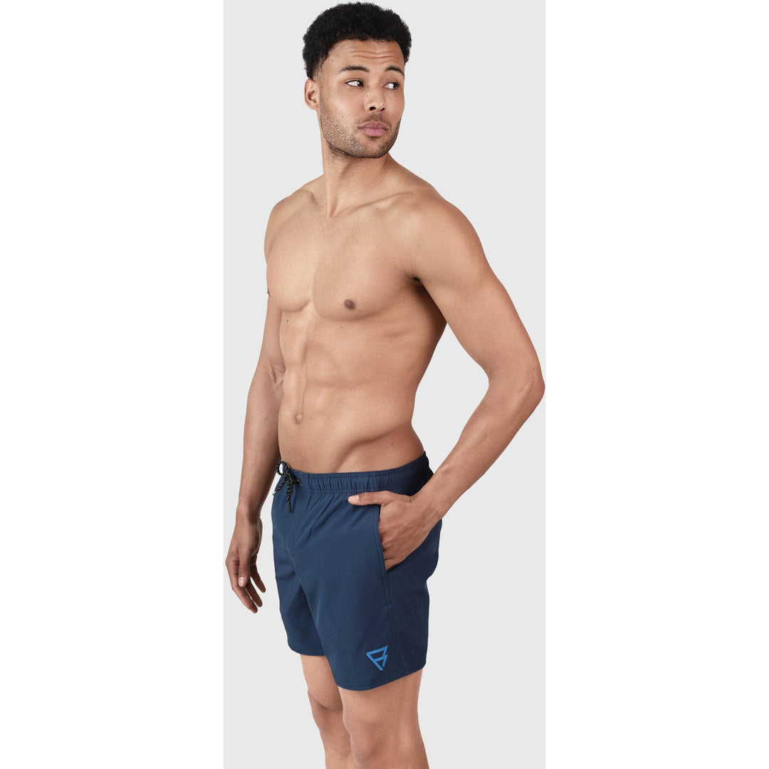 Brunotti Iconic-N Men Swim Shorts - night blue
