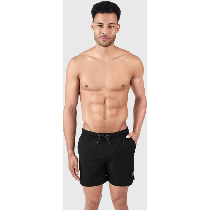 Brunotti Iconic-N Men Swim Shorts - black