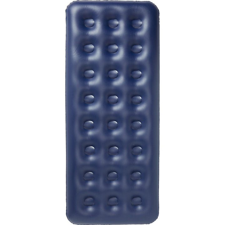 McKINLEY Luftbett Airbed Single - grey/blue dark