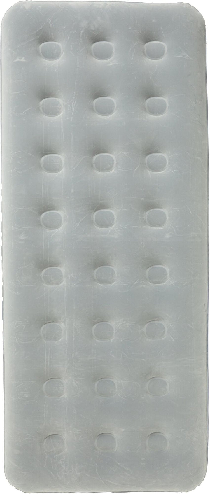 McKINLEY Luftbett Airbed Single - grey/blue dark