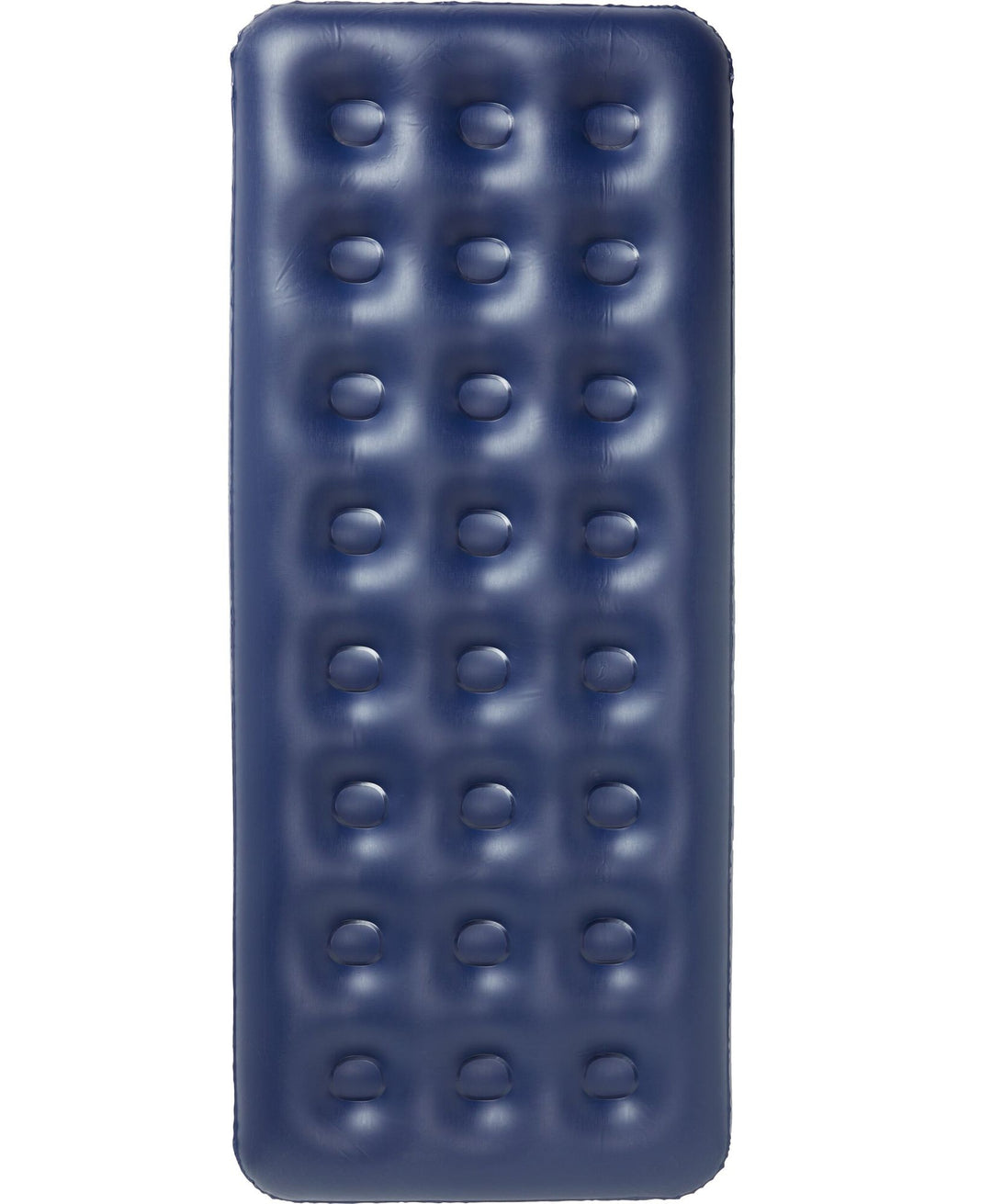 McKINLEY Luftbett Airbed Single - grey/blue dark