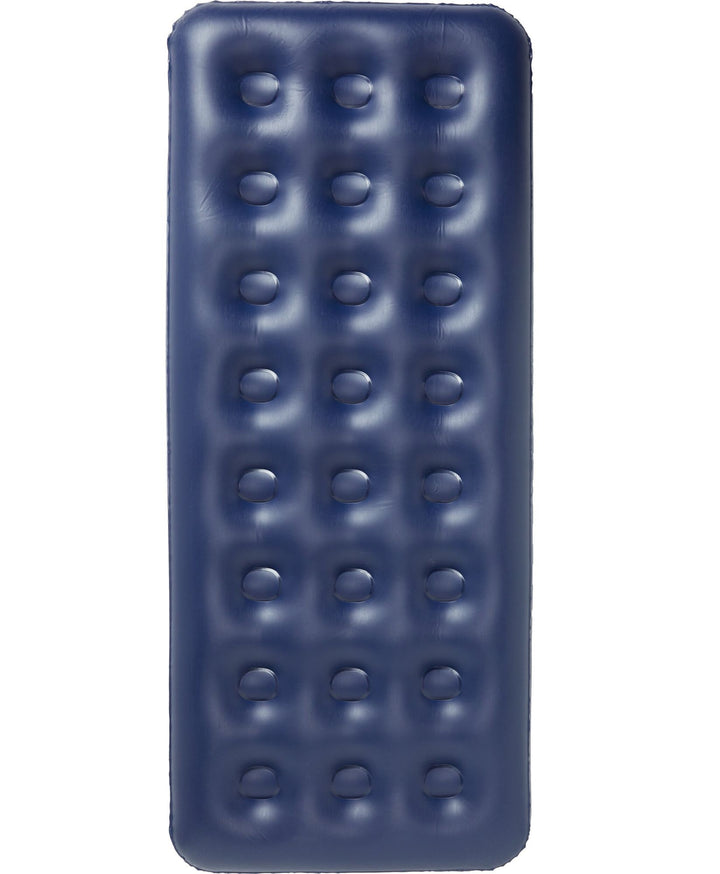 McKINLEY Luftbett Airbed Single - grey/blue dark