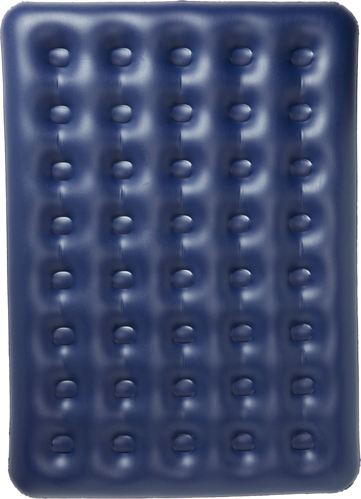McKINLEY Luftbett Airbed Double - grey/blue dark