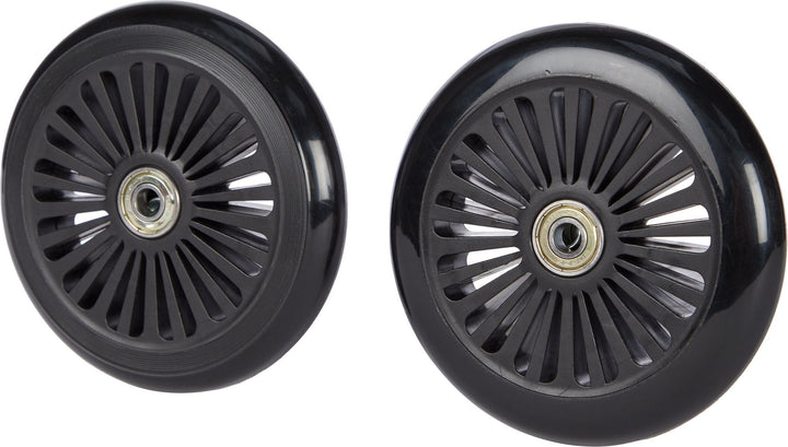Firefly Scooter-Rollen Pu Wheels 120Mm - black/black