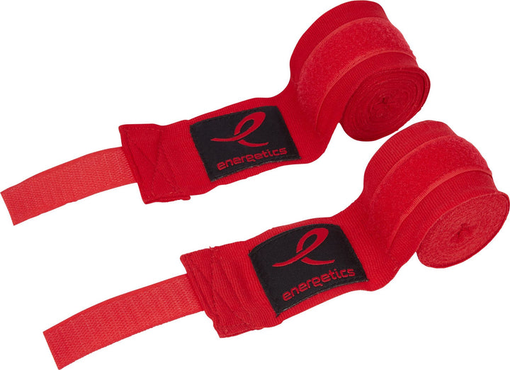 Energetics Box-Bandage Boxbandage Elastic Tn - rot