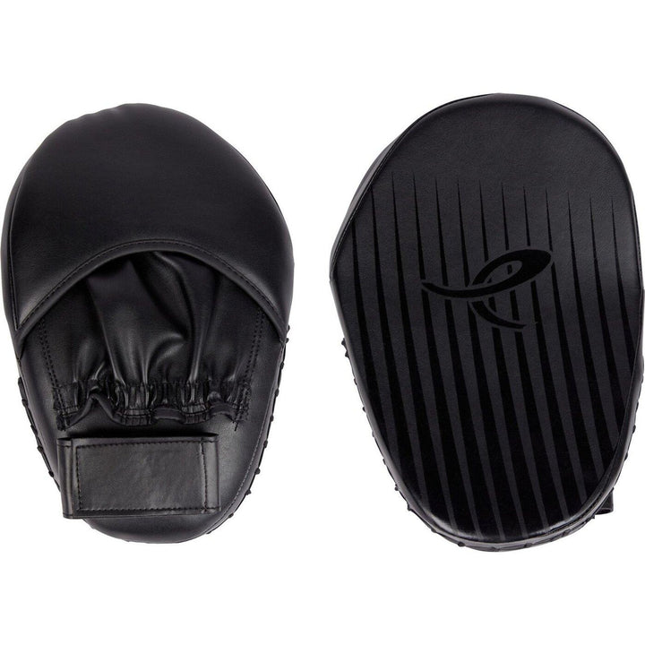 Energetics Zub. Boxgeräte Curved Coaching Mitts Tn - black/grey dark