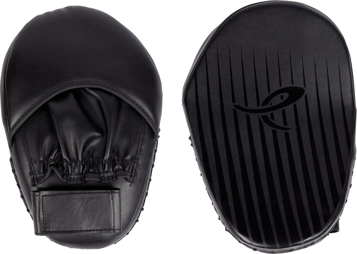 Energetics Zub. Boxgeräte Curved Coaching Mitts Tn - black/grey dark