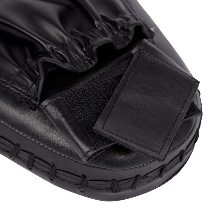 Energetics Zub. Boxgeräte Curved Coaching Mitts Tn - black/grey dark
