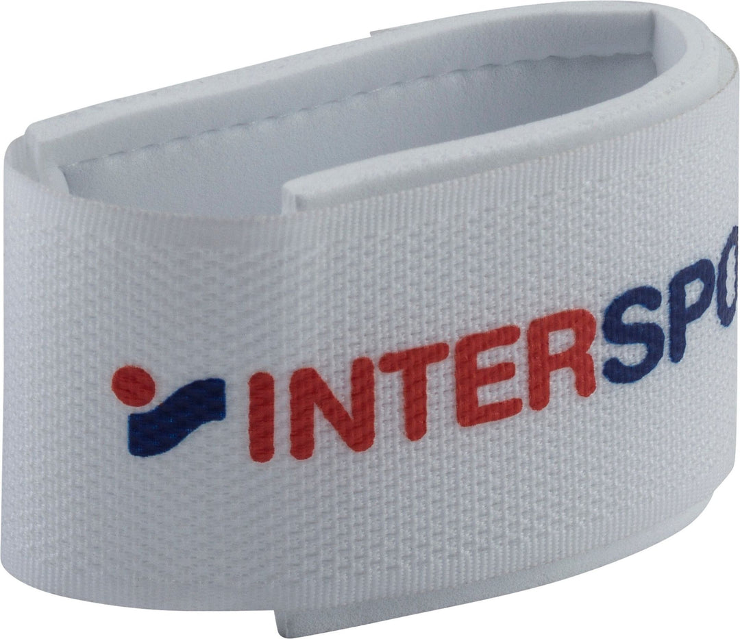 Intersport Skiclip Nordic Racing 38Mm - weiß/rot/blau