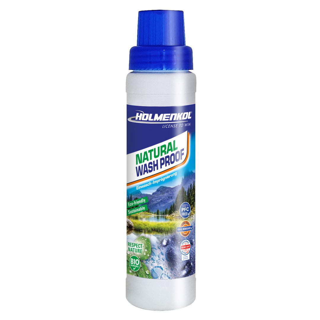 Holmenkol  Wash Proof 250ml - -