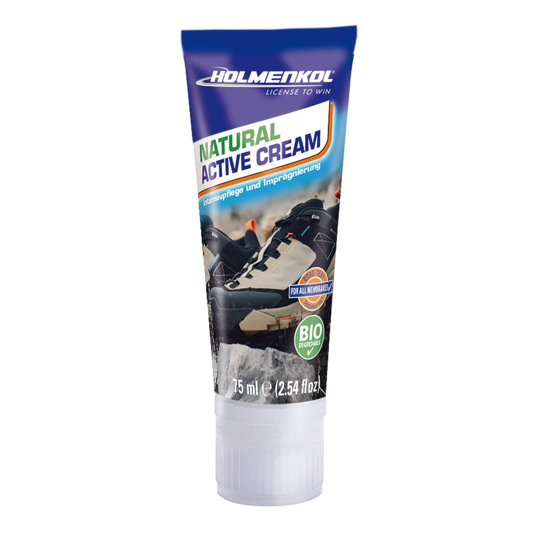 Holmenkol  Natural Active Cream 75ml - -