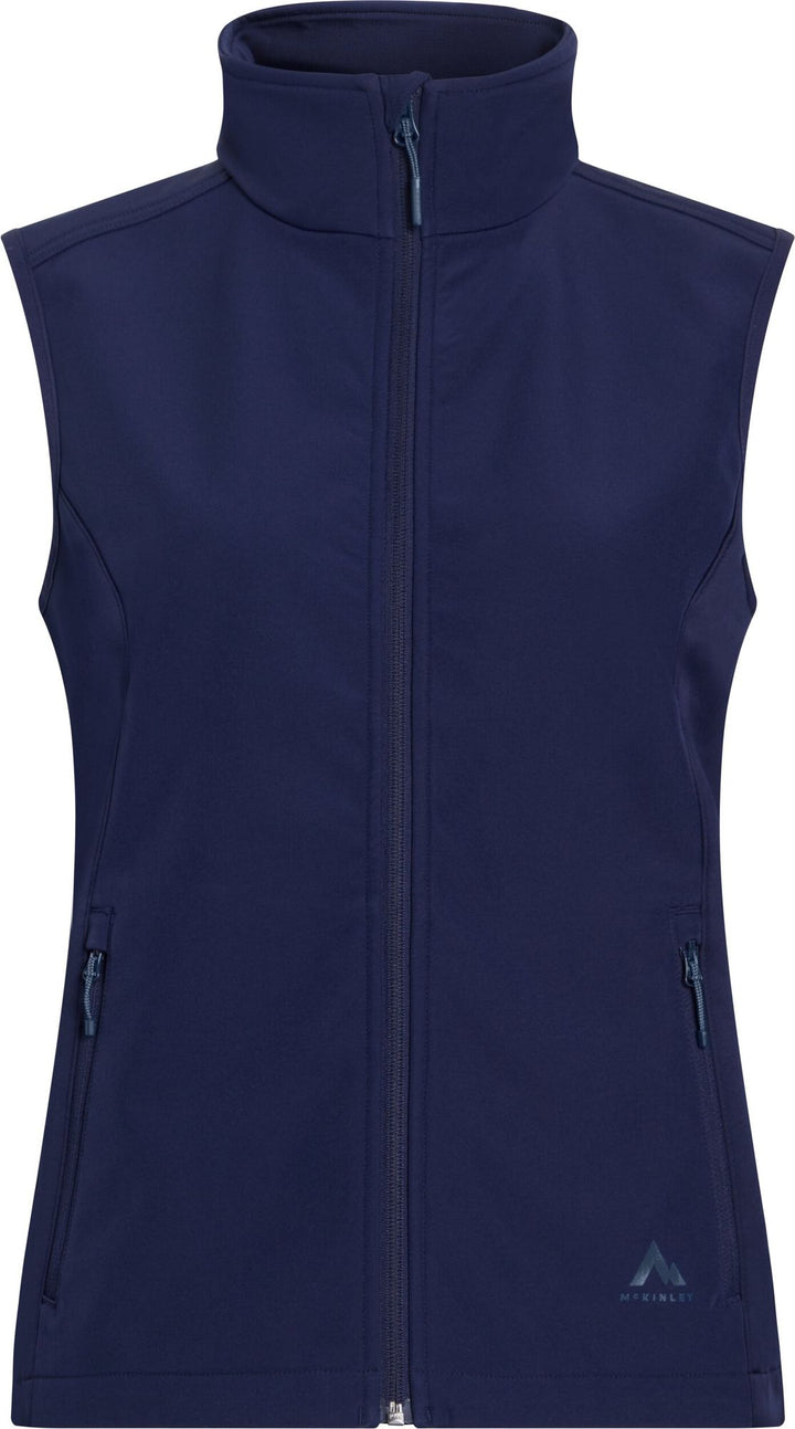 McKINLEY Da.-Weste Lusaka Wms Vst - navy dark