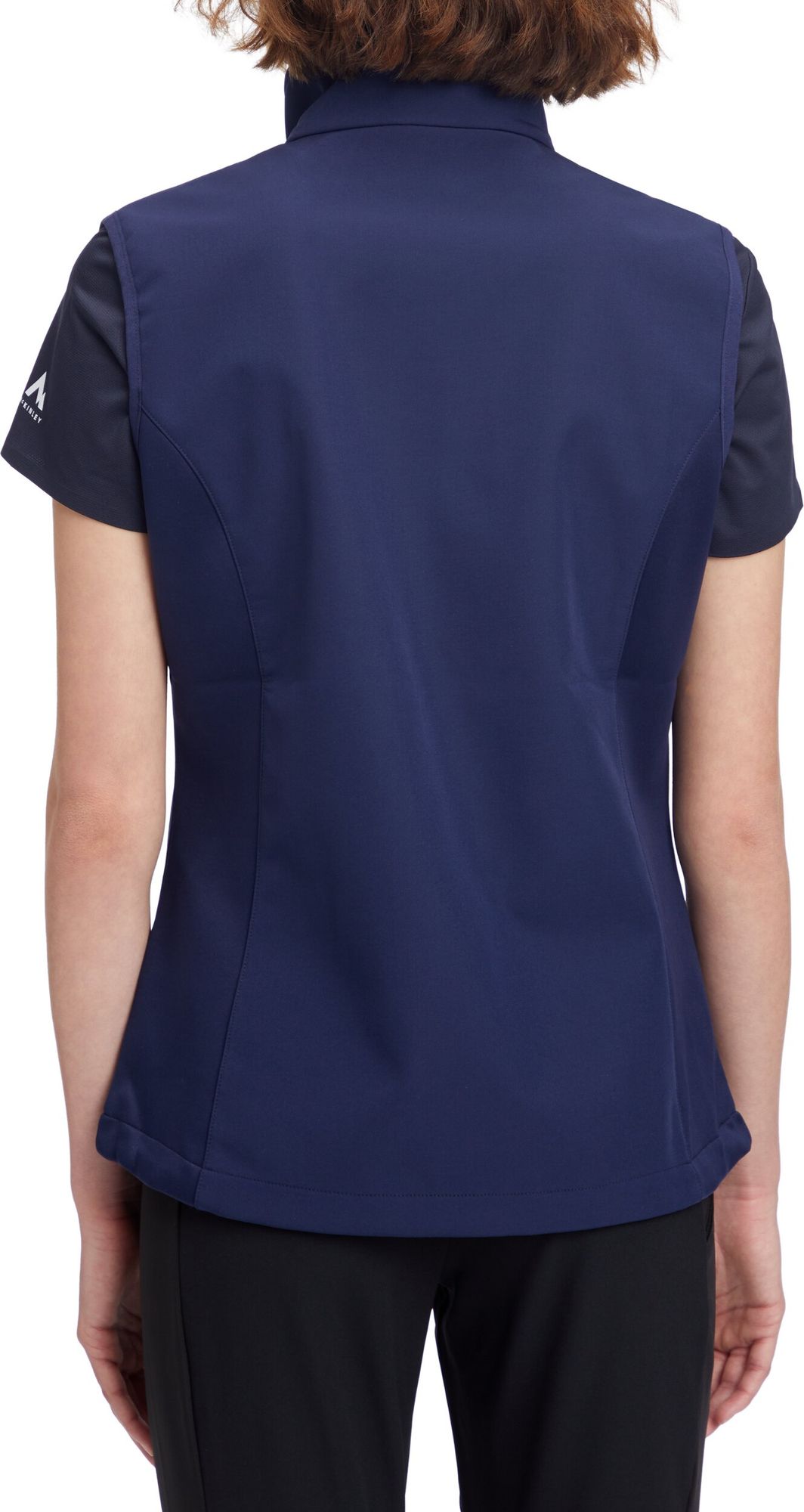 McKINLEY Da.-Weste Lusaka Wms Vst - navy dark