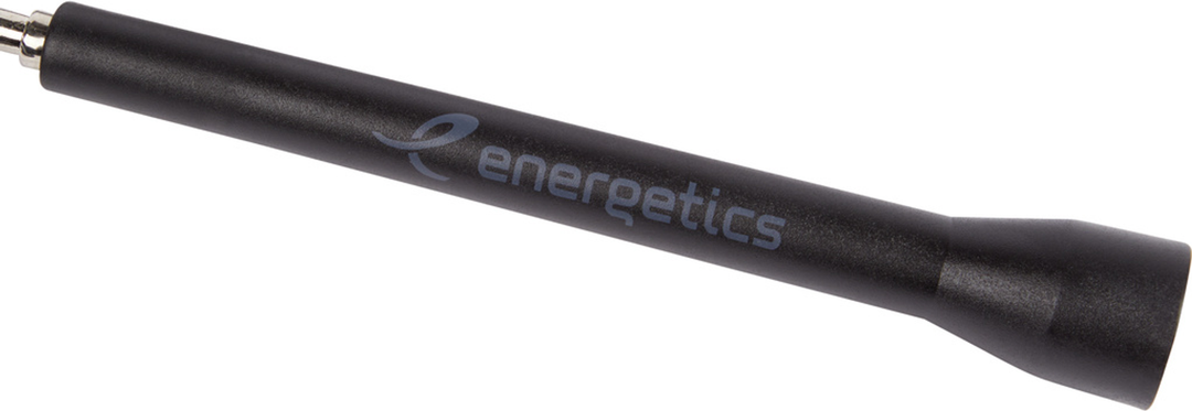 Energetics Springseil High Speed Rope - BLACK/GREY DARK