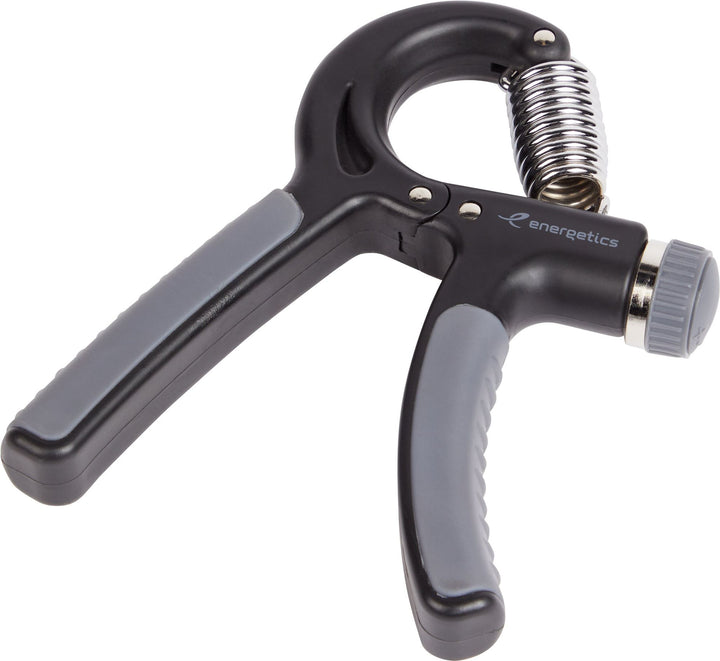 Energetics Handmsk-Stärker Adjustable Handgrip 1.0 - black/grey dark