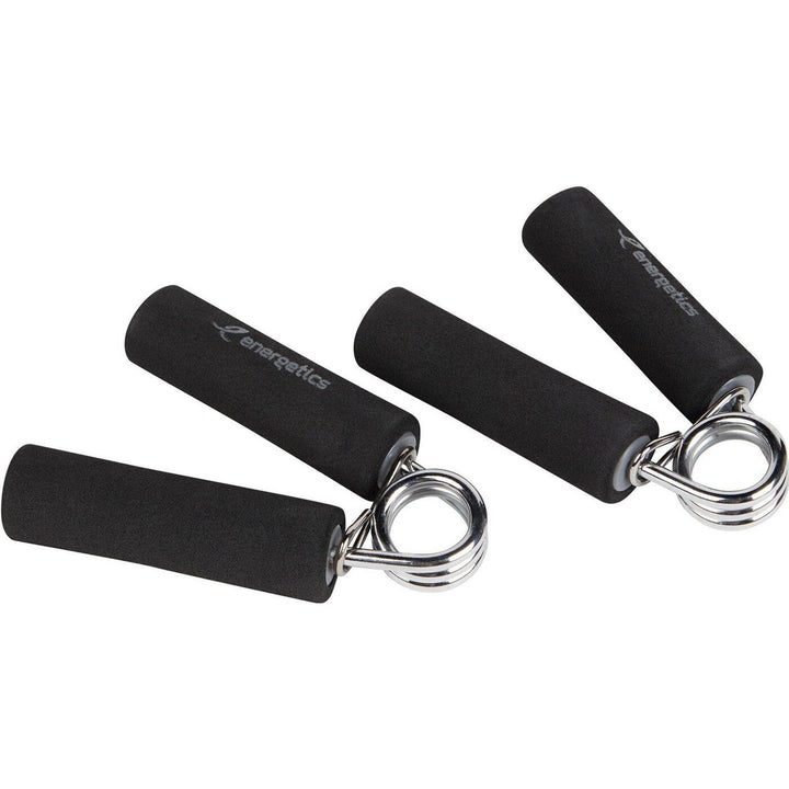 Energetics Handmsk-Stärker Aero Handgrips 1.0 - black/grey dark